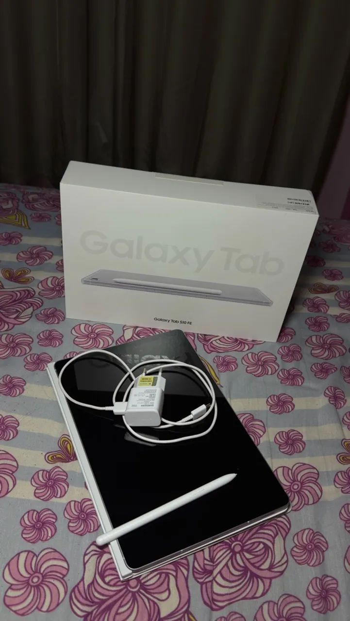 Tablete Samsung s10fe
