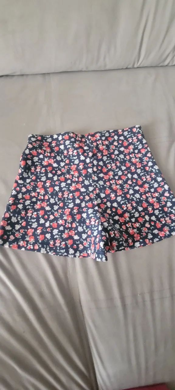 Shorts infantil Zara