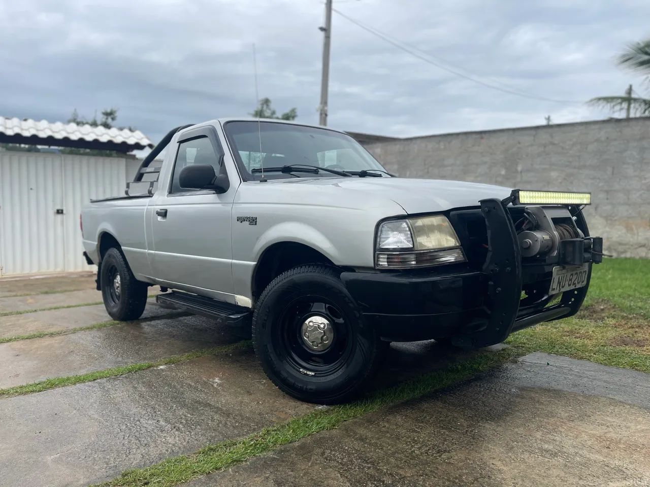 Ford Ranger XL 2.3 16V 137cv 4X2 CS Repower. 2001