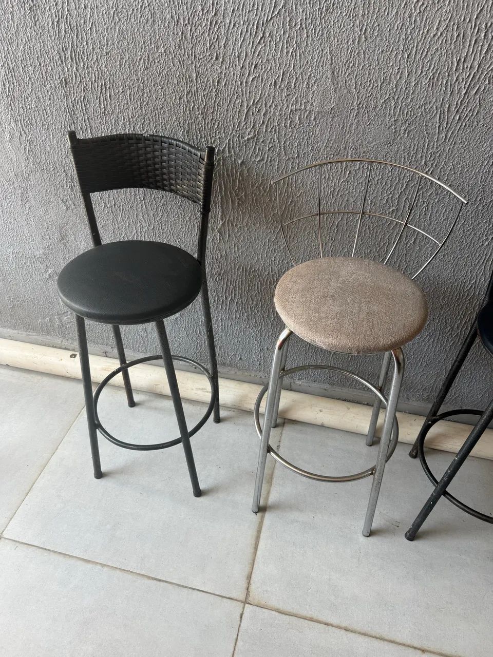 Banqueta usadas  - Foto 2
