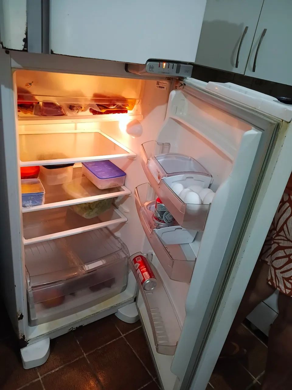 Geladeira usada Brastemp - Foto 4