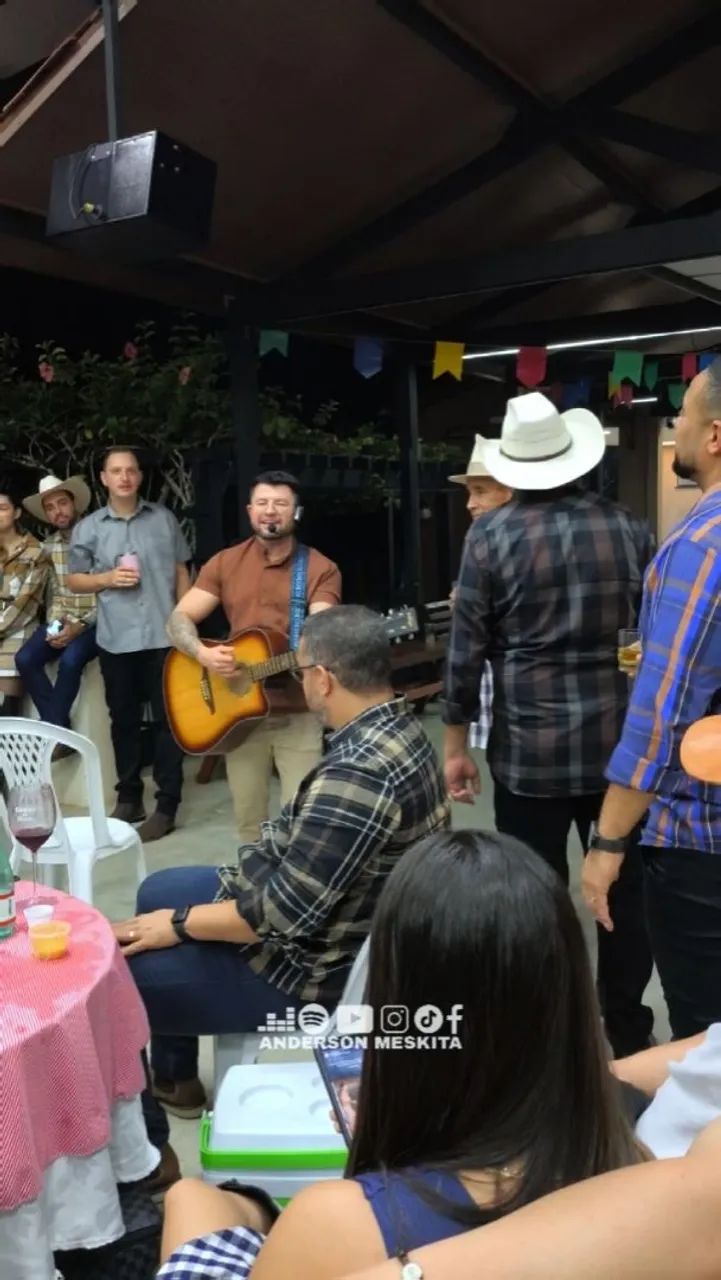 Cantor Sertanejo Em Aracaju SERGIPE  - Foto 2