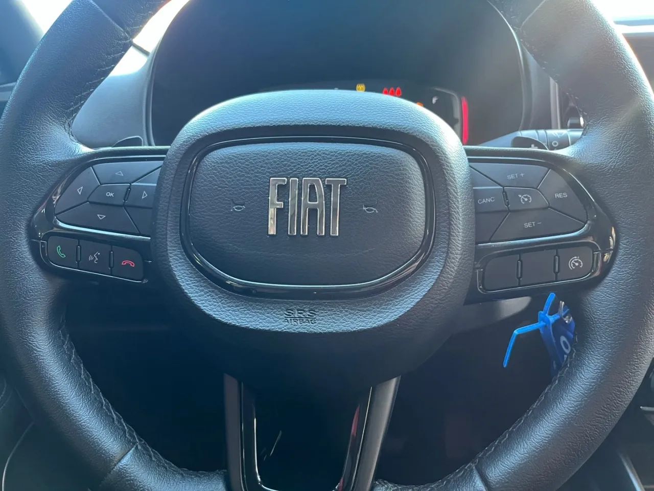 Fiat Toro Freedom 1.3 T270 4x2 Flex Aut., foto 14 de 15