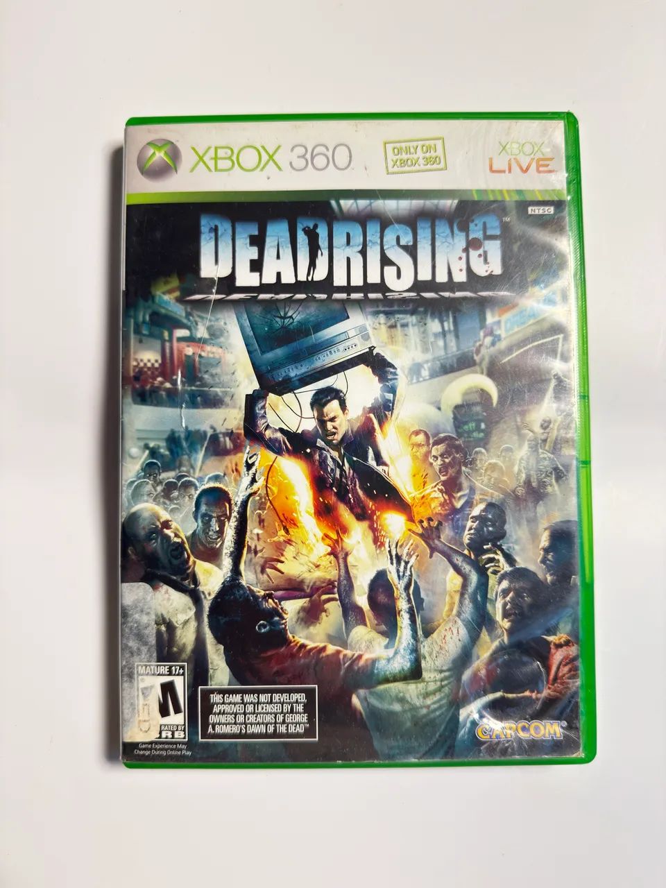 Dead Rising Xbox 360