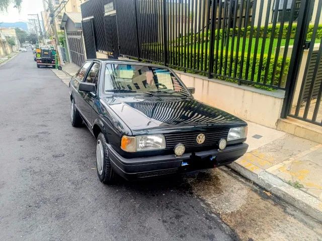 Volkswagen Voyage VOYAGE C/CL/Fox 1.6 1995
