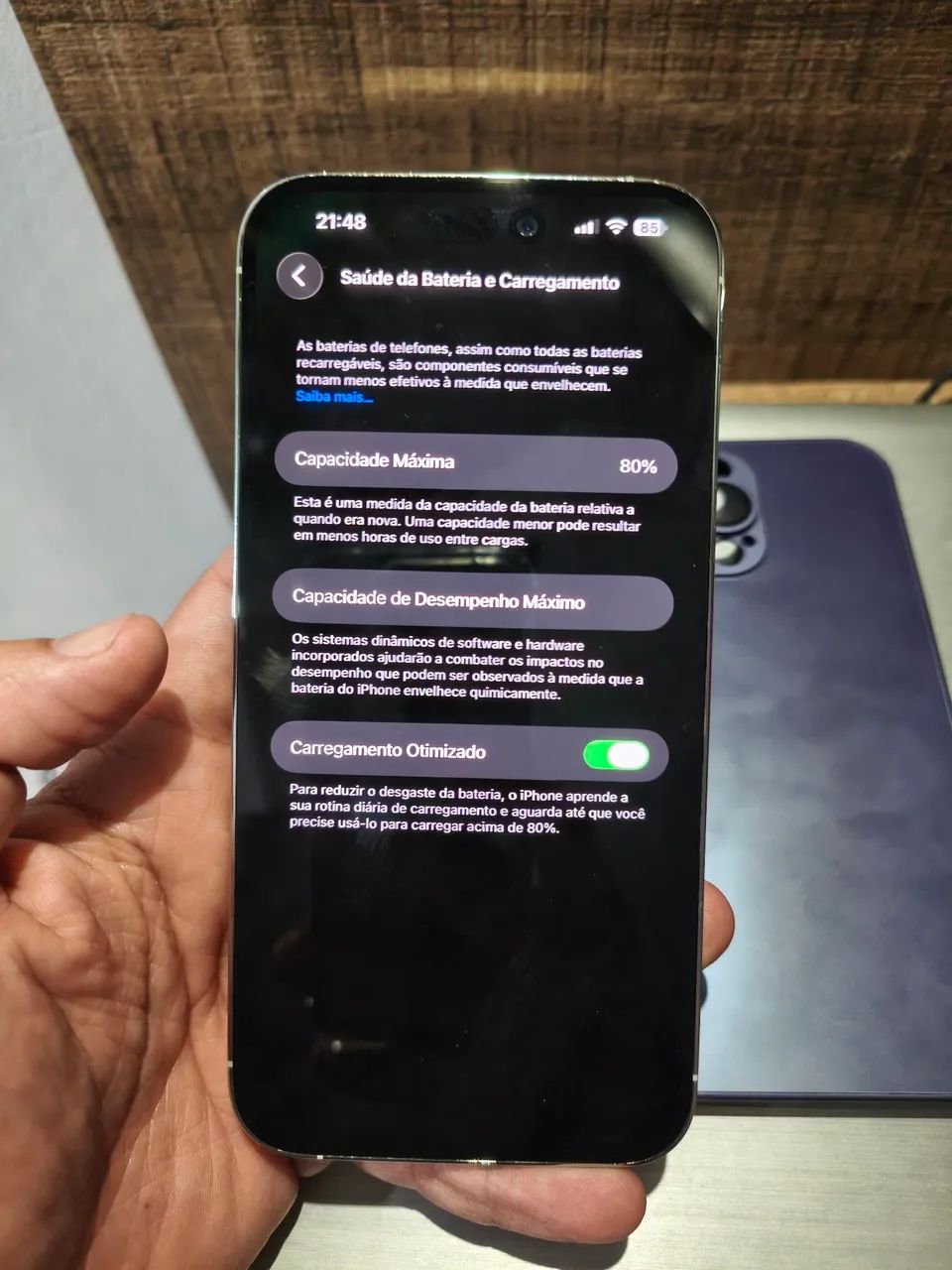 iPhone 14 Pro Max  - Foto 3