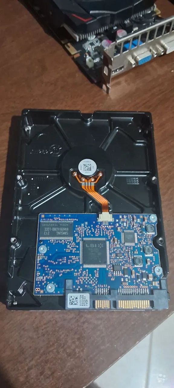 HD HITACHI 500GB (PredFail) - Foto 2