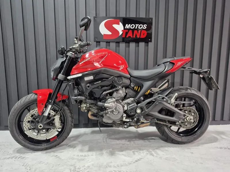 Ducati Monster 900 cc  - Foto 5