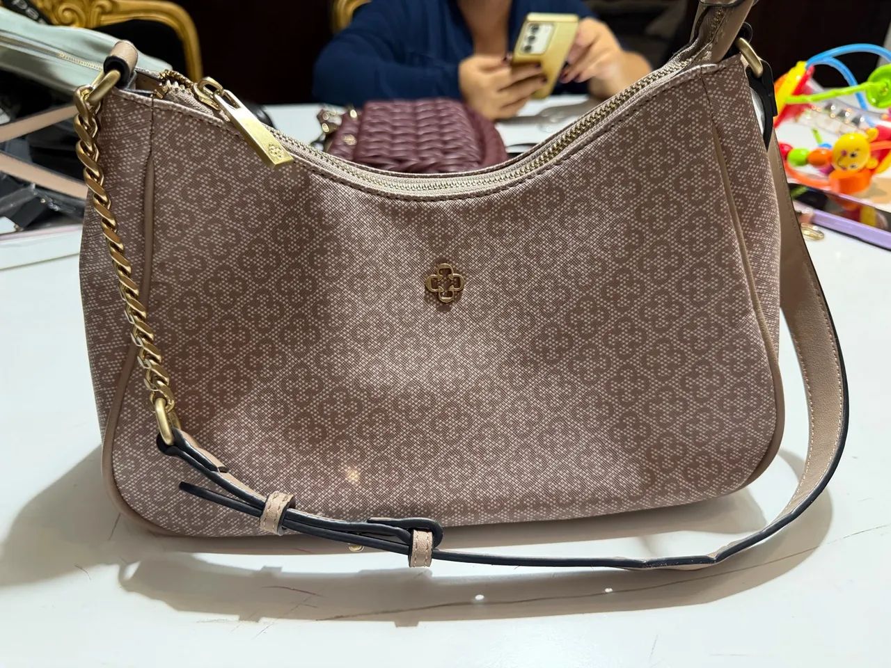 Bolsa Capodarte 