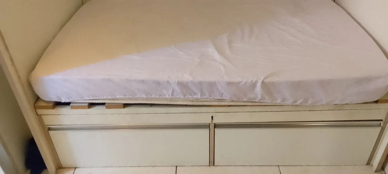 Berço planejado 