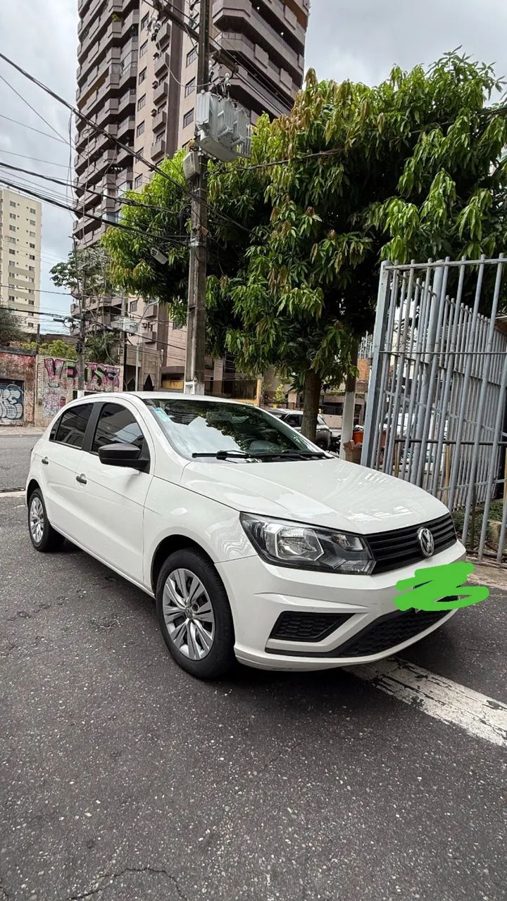 Volkswagen Gol 2021