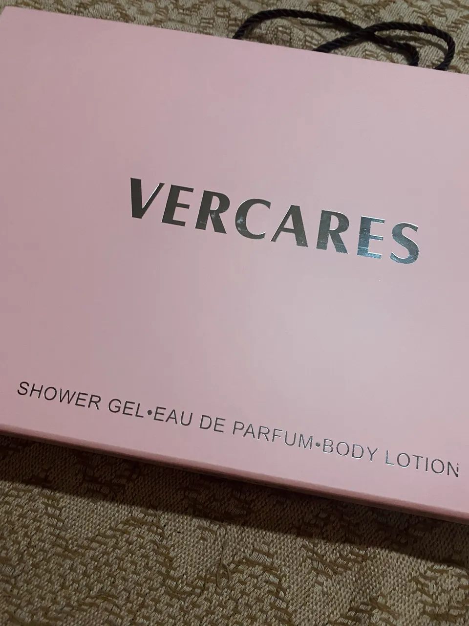 KIT PERFUME VERCARES - Foto 2