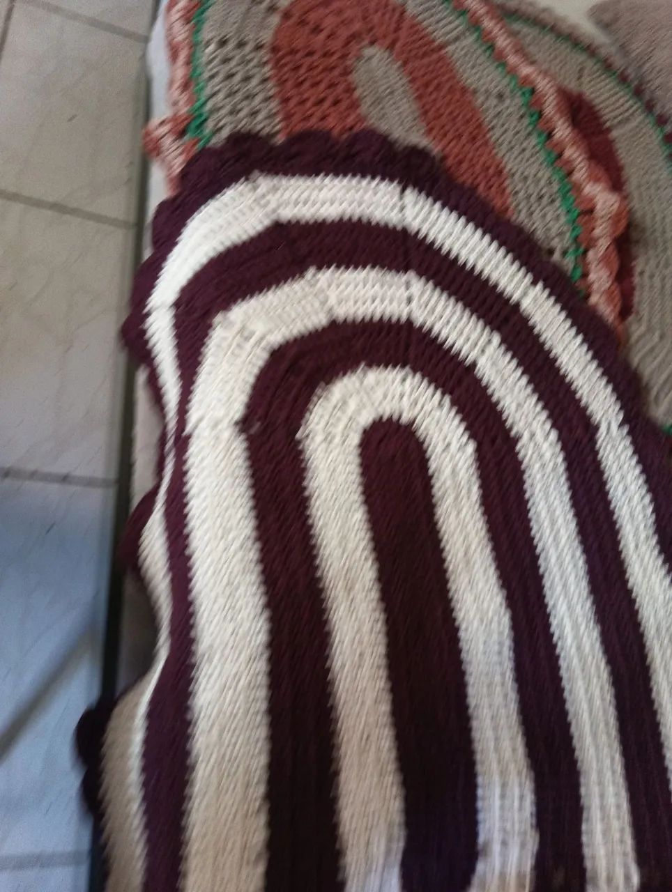 Tapetes de crochê  - Foto 2
