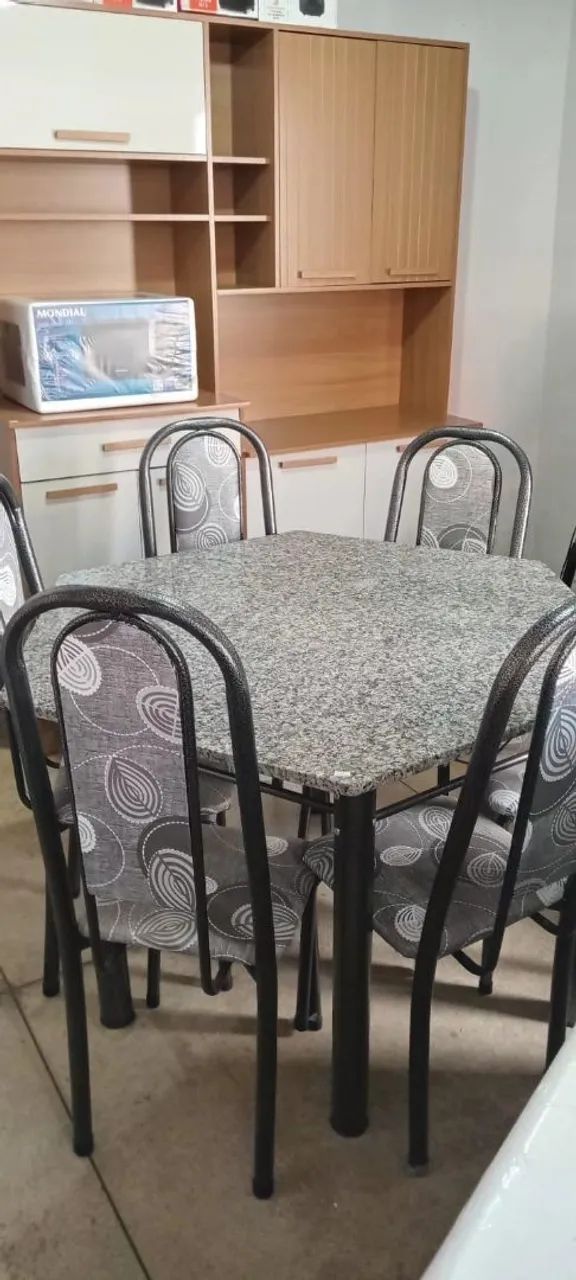 Mesa de cozinha 