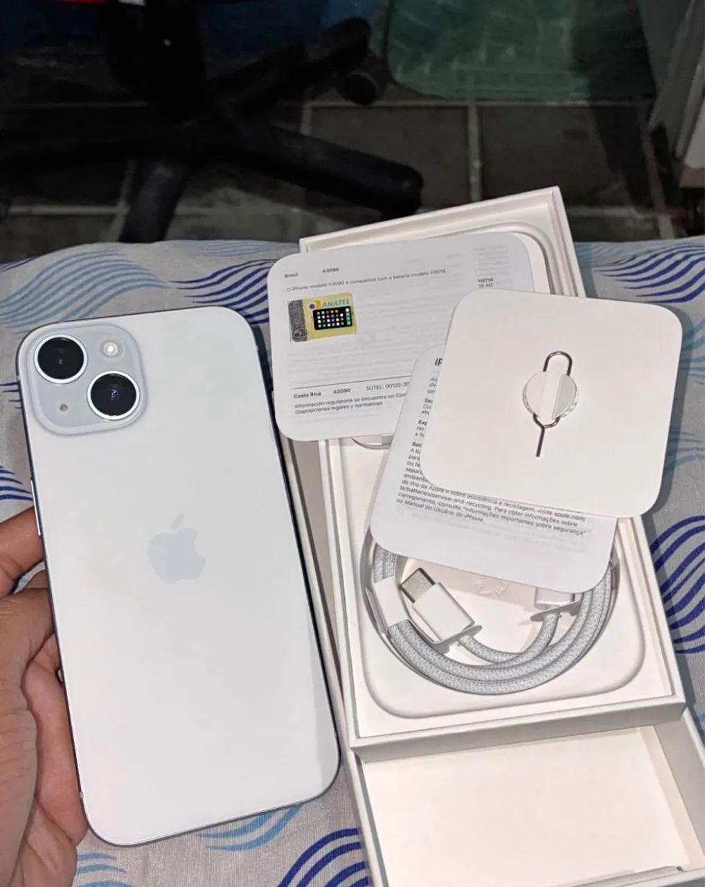 IPhone 15 256gb - Celulares e Smartphones - Água Fria, Recife
