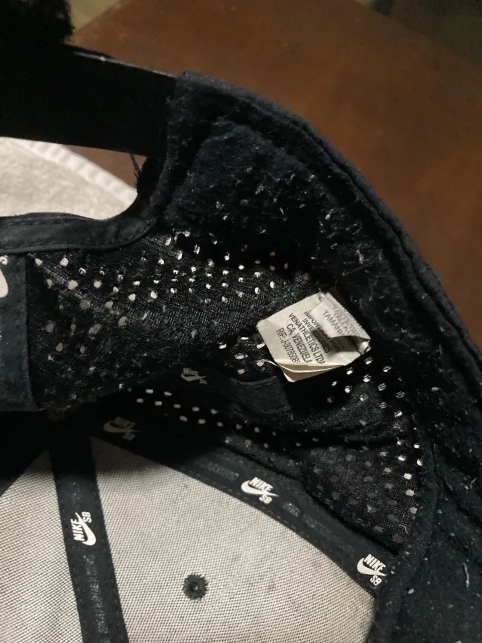 Boné Nike sb usado  - Foto 3