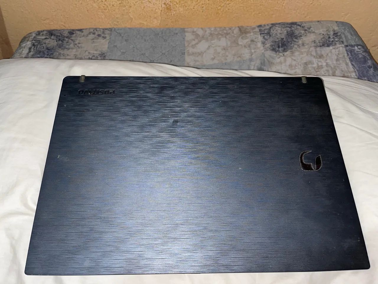 Notebook Positivo Intel Celeron Dual Core4GB RAM 128gb eMMC tela 15,6