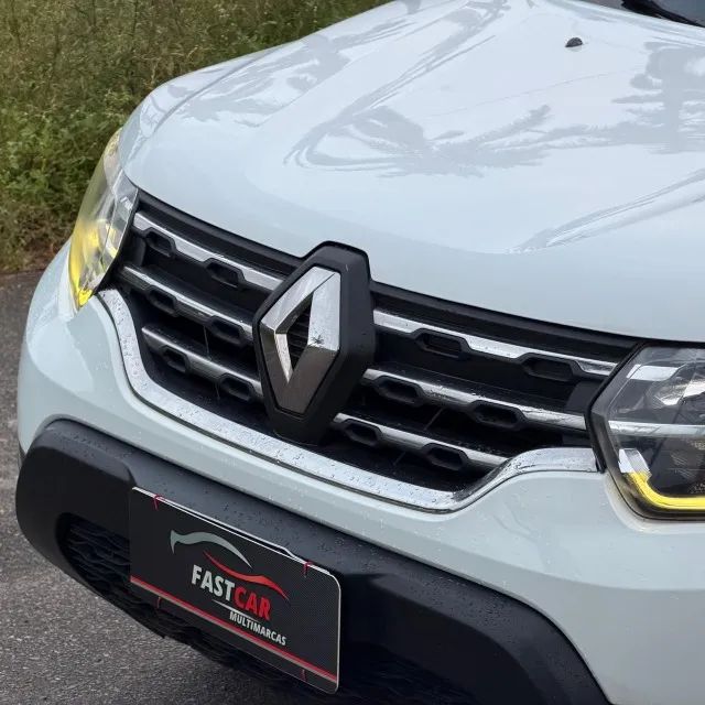 Renault Duster Intense 1.6 16V Flex MEC 2024 - Foto 3