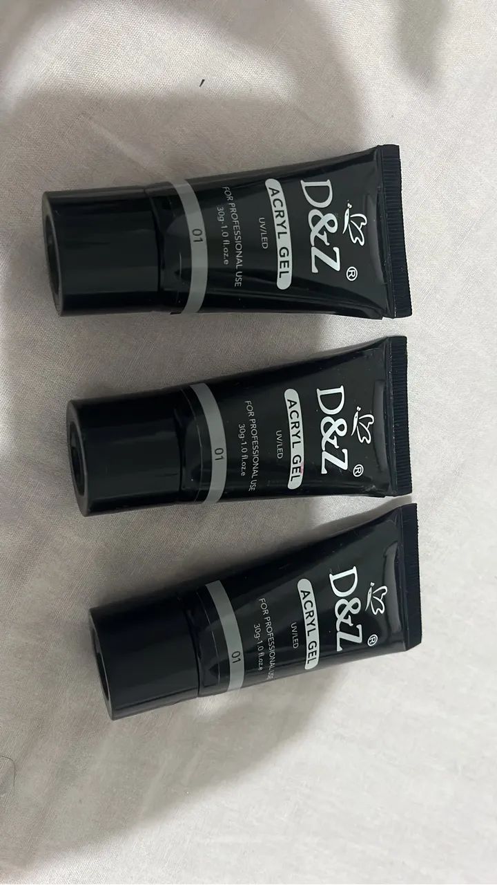 KIT UNHA EM GEL COMPLETO - Foto 5