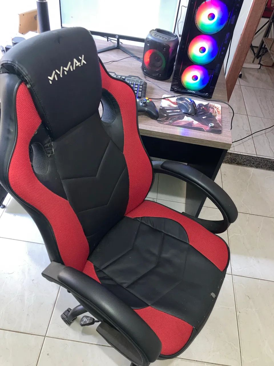 PC GAMER C/CADEIRA - Foto 3