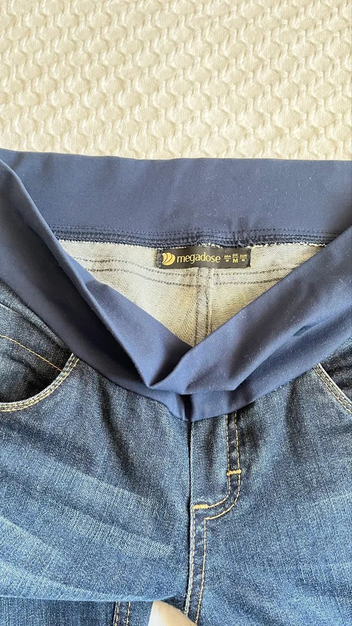 Calça gestante  - Foto 2