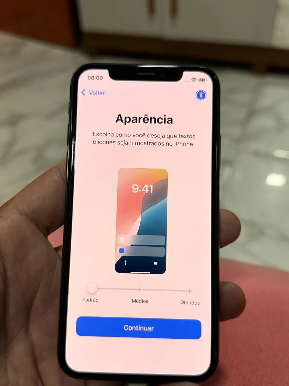 Vendo iPhone XS ano 2019, 64GB - Foto 3