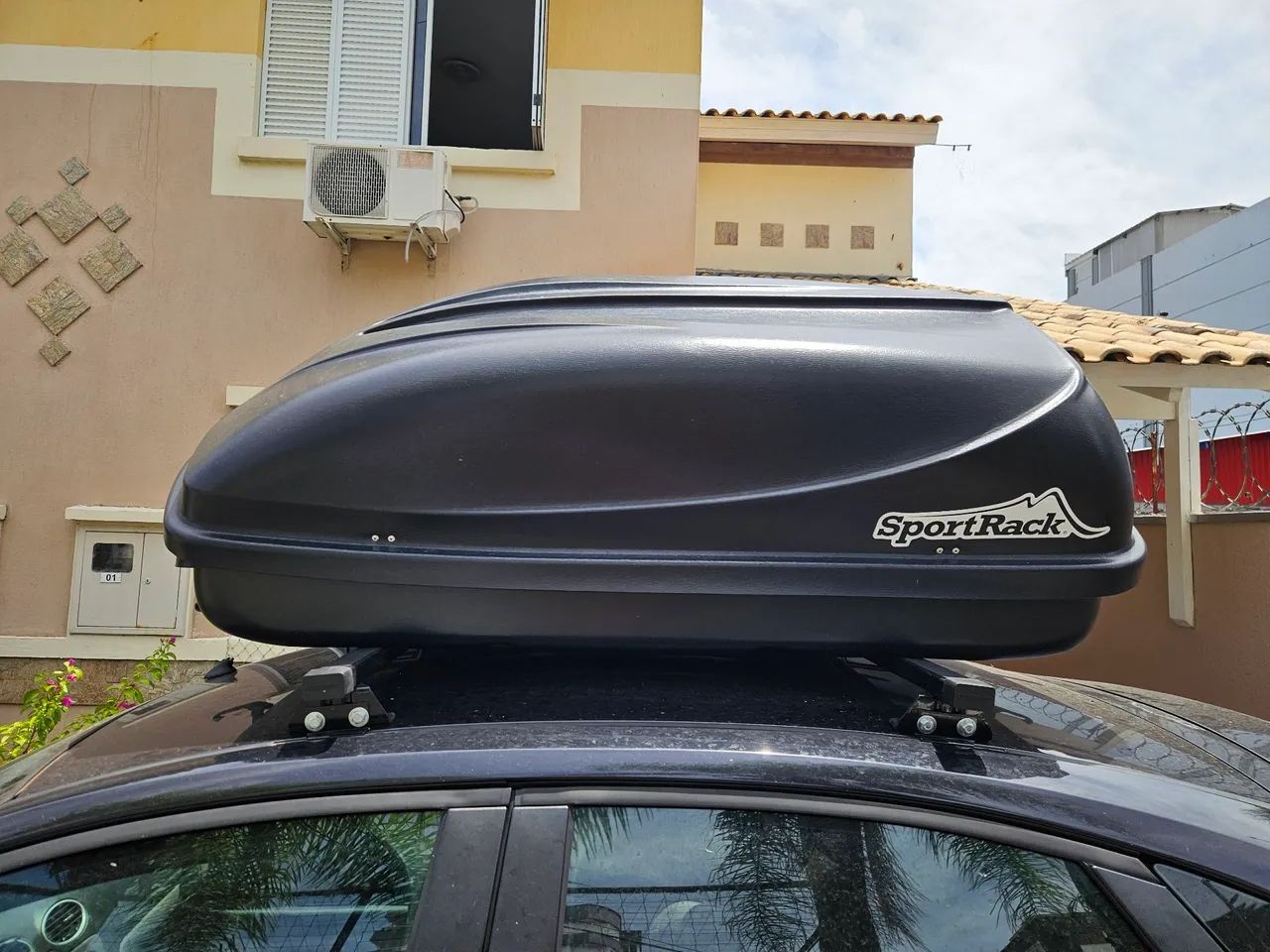 Maleiro 370 lts com rack universal  - Foto 5