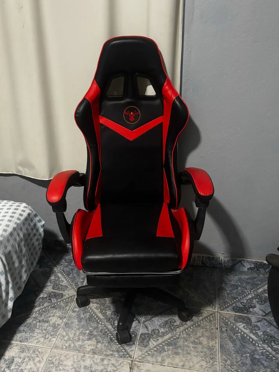 Cadeira Gamer Broadcattle 
