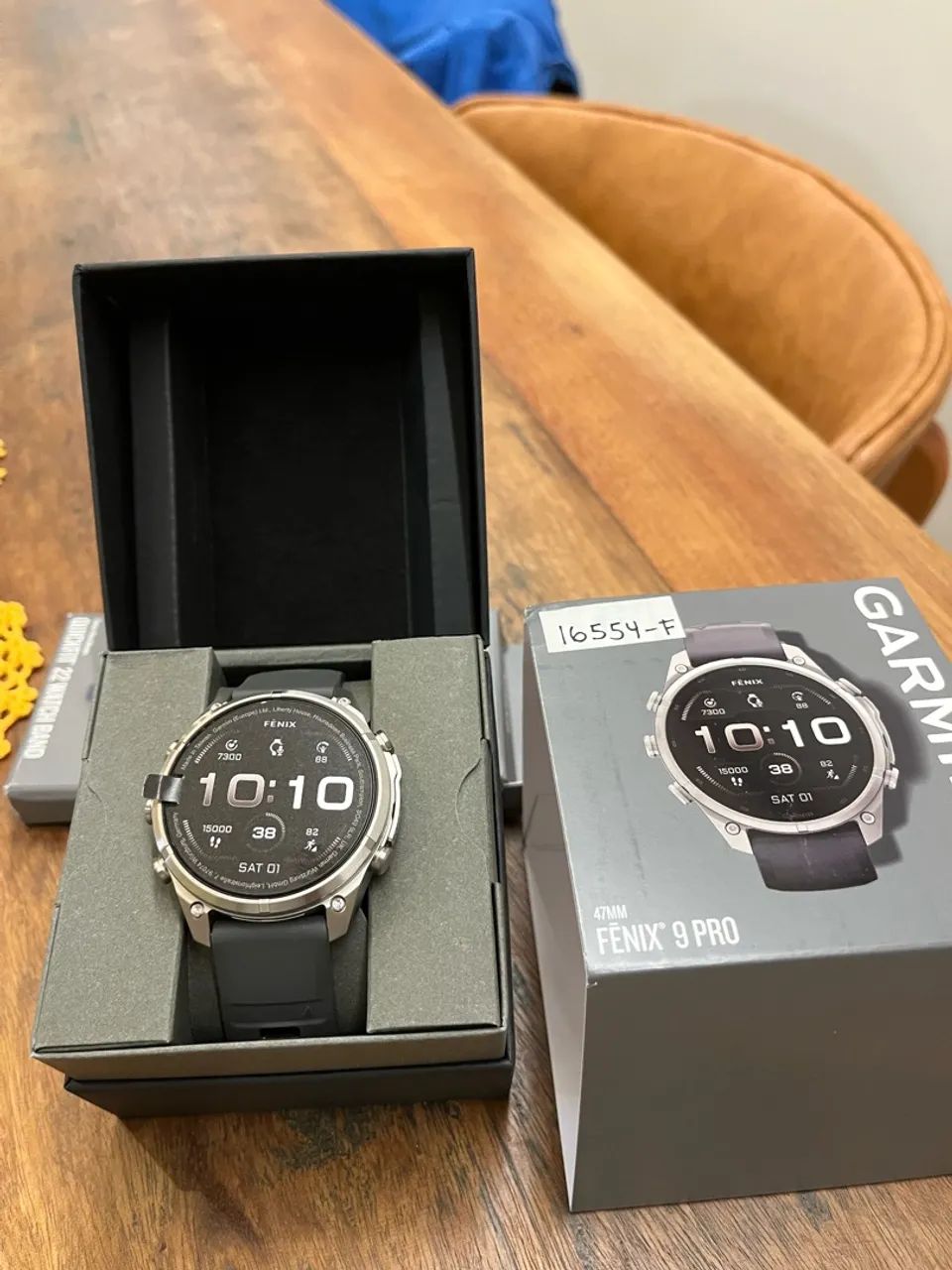 Garmin Fenix 9 pro 47mm