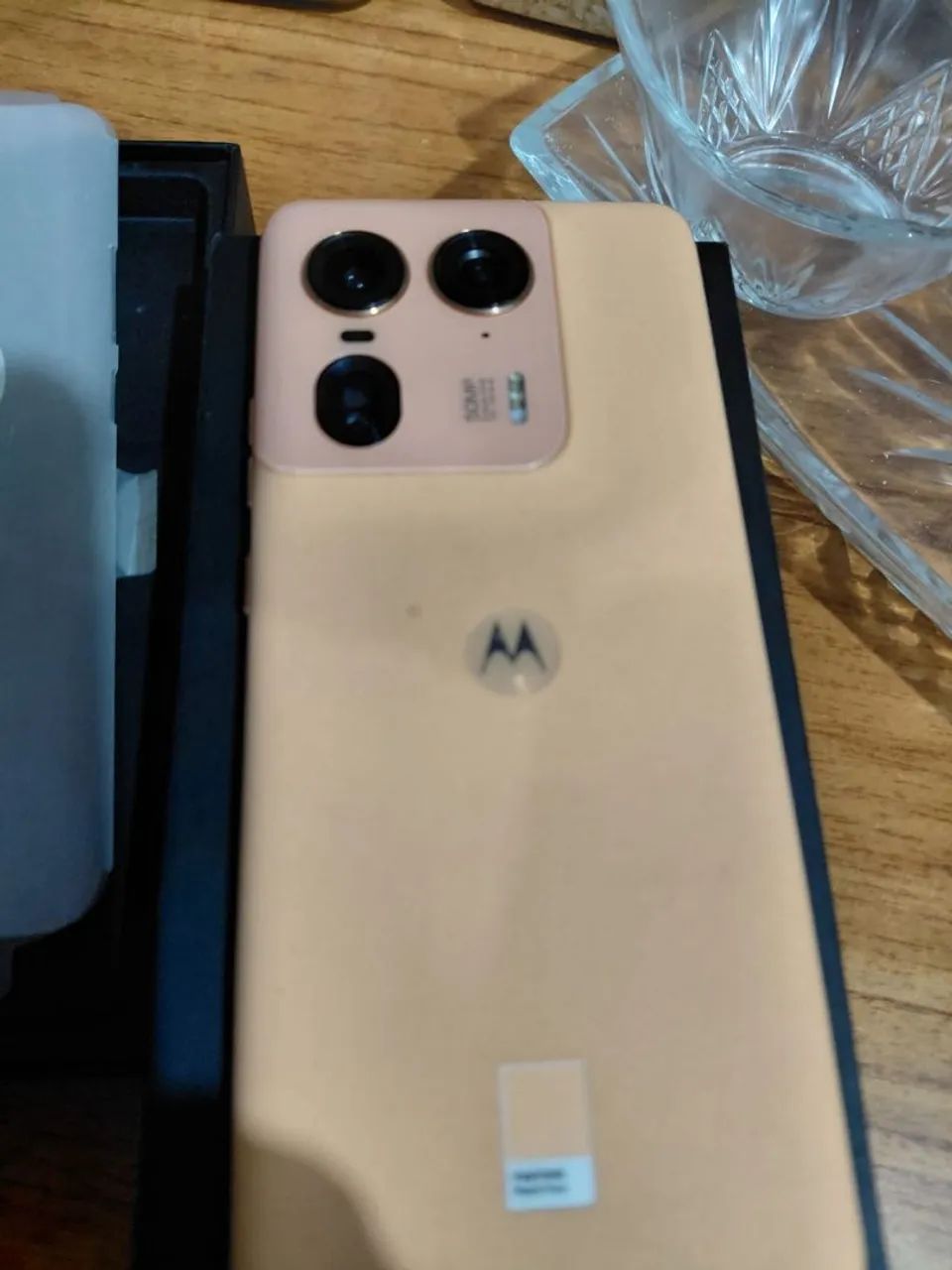 Moto Edge 50 ultra - Foto 3