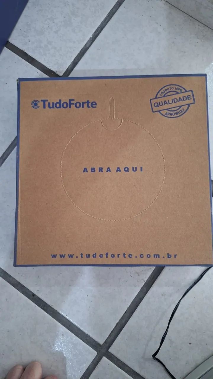Cabo Coaxial 250 metros 4mm - Foto 3
