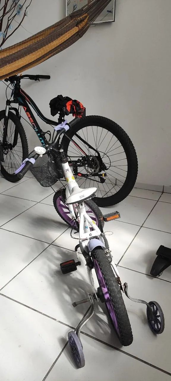 Bicicleta infantil  - Foto 3