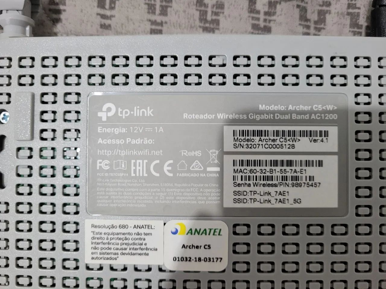 Modem roteador TP Link - Foto 3