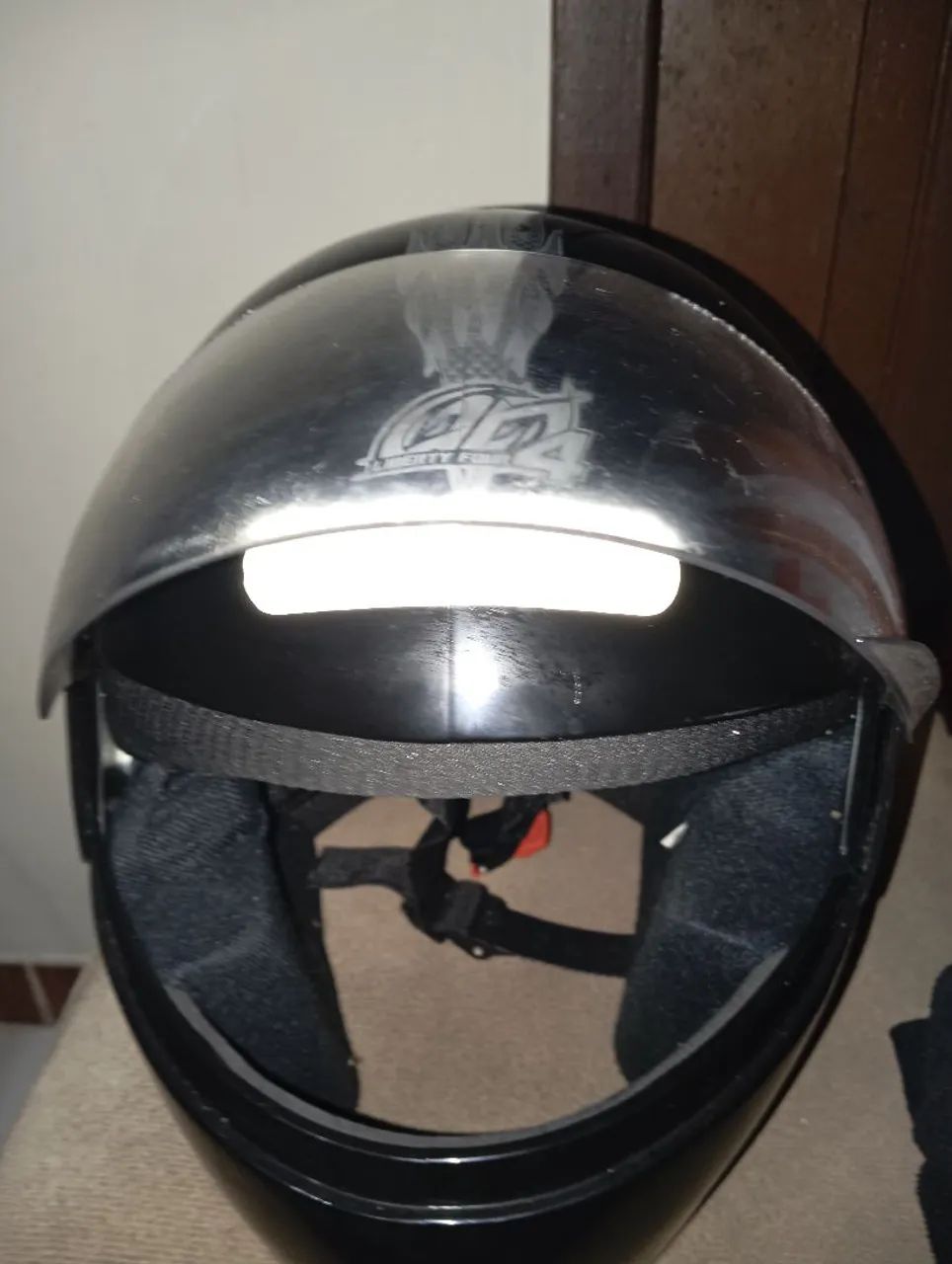 Vende-se capacete  - Foto 4