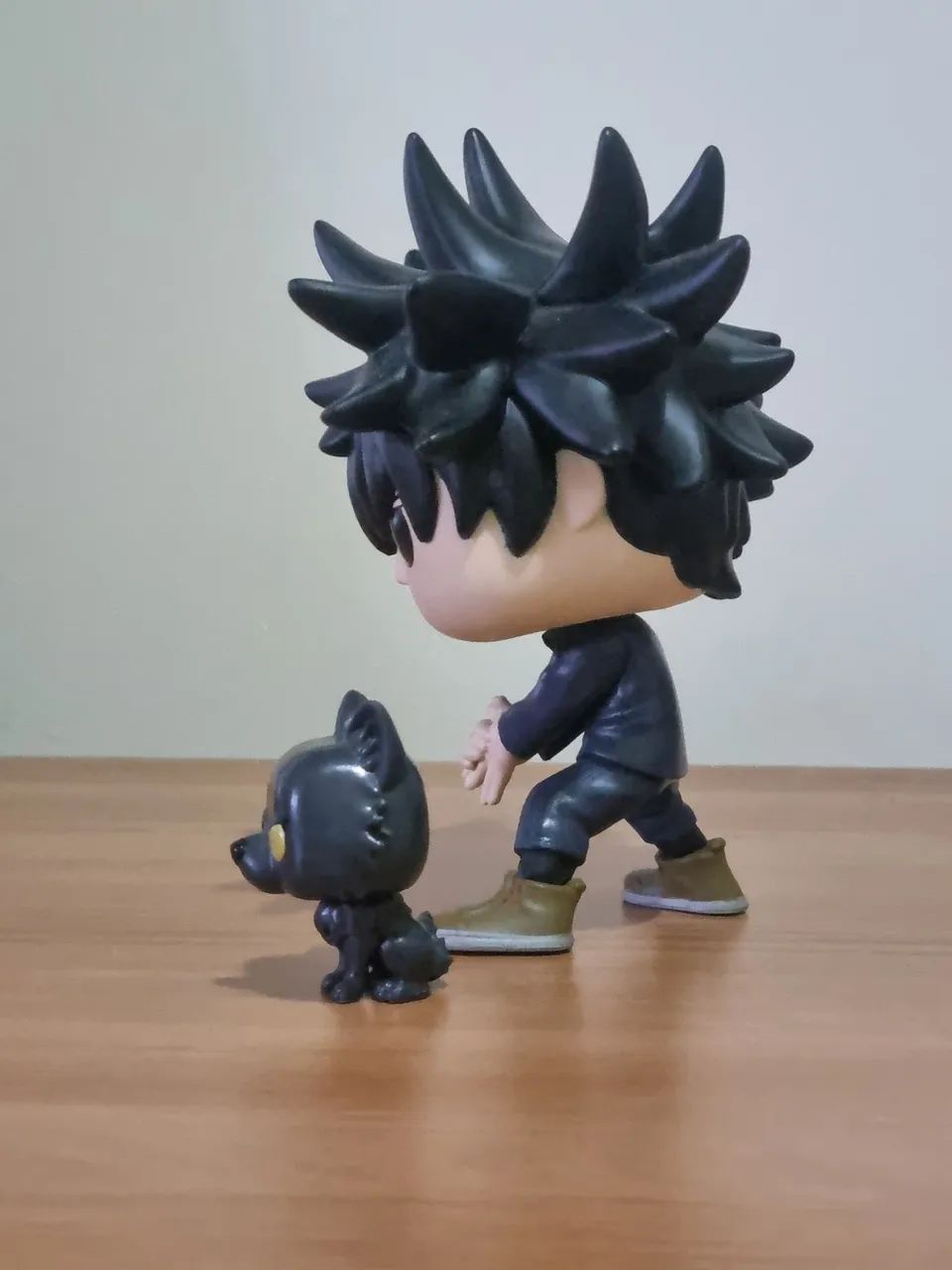 funko megumi e sukuna - Foto 5