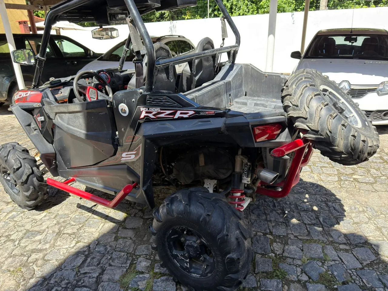 Utv Polaris rzr - Foto 5