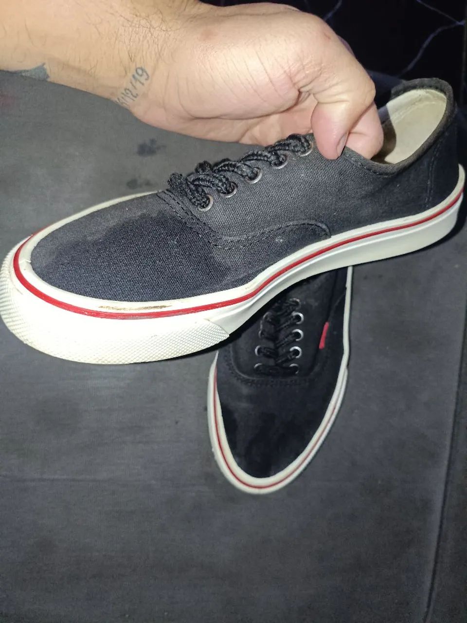Tênis Redley semi-novo 