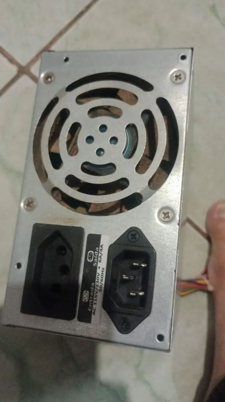 Fonte pra Pc - Foto 3