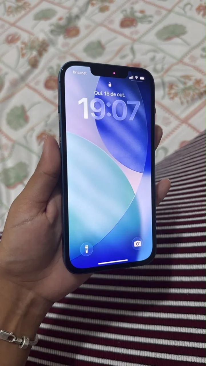 IPHONE 13 IMPECÁVEL 