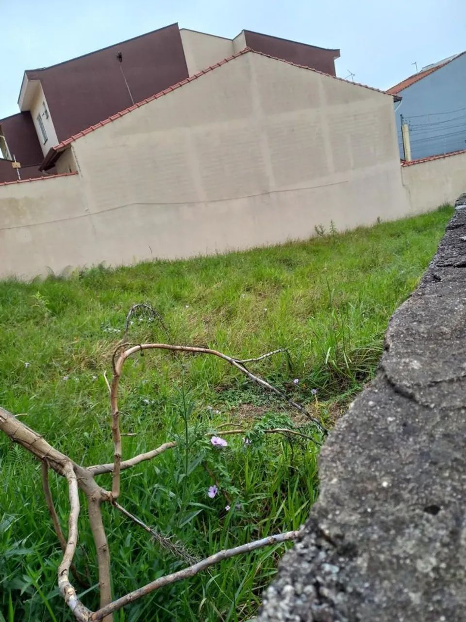 Terreno Parque Sao Vicente Maua - Foto 4