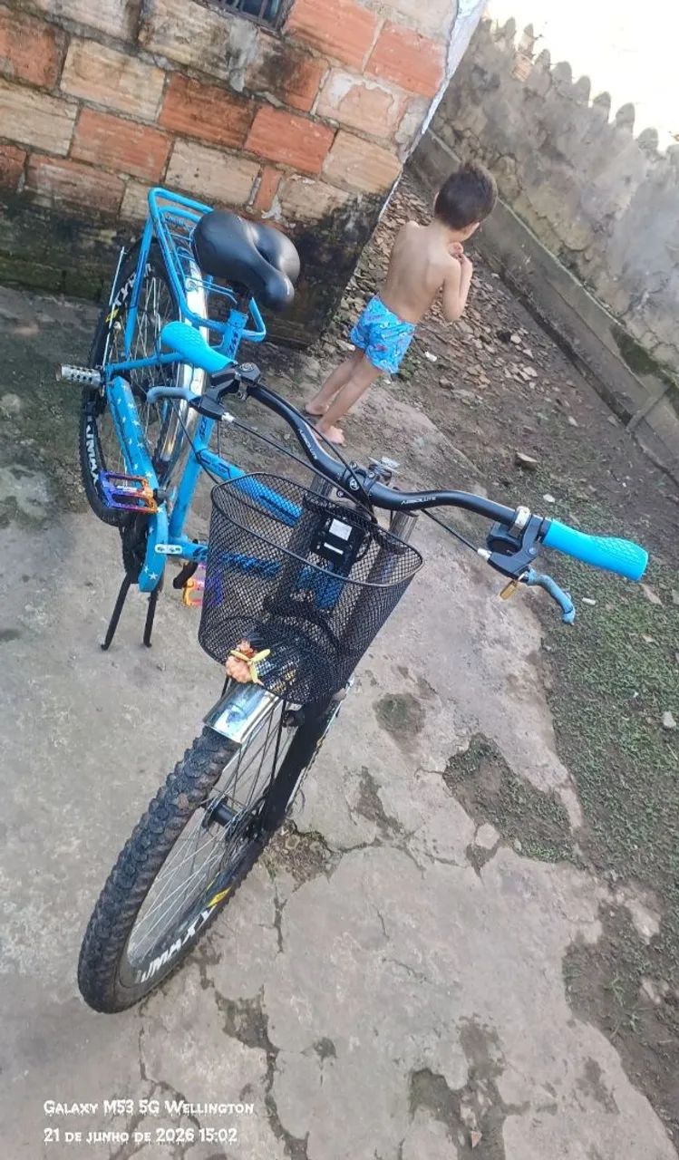 Bicicleta  - Foto 2