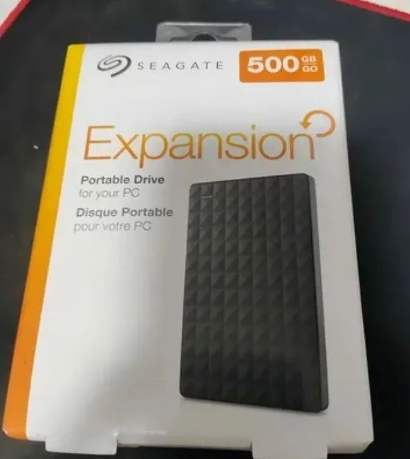 HD externo 500GB 3.0