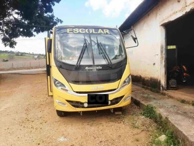 CONCEIÇÃO DOS OUROS/MG - Micro-ônibus Iveco Wayclass 70C17 HDE, 2016/2016, DIESEL | Cód do