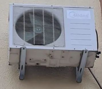 Ar condicionado Midea 18.000 btus 220V - Foto 4