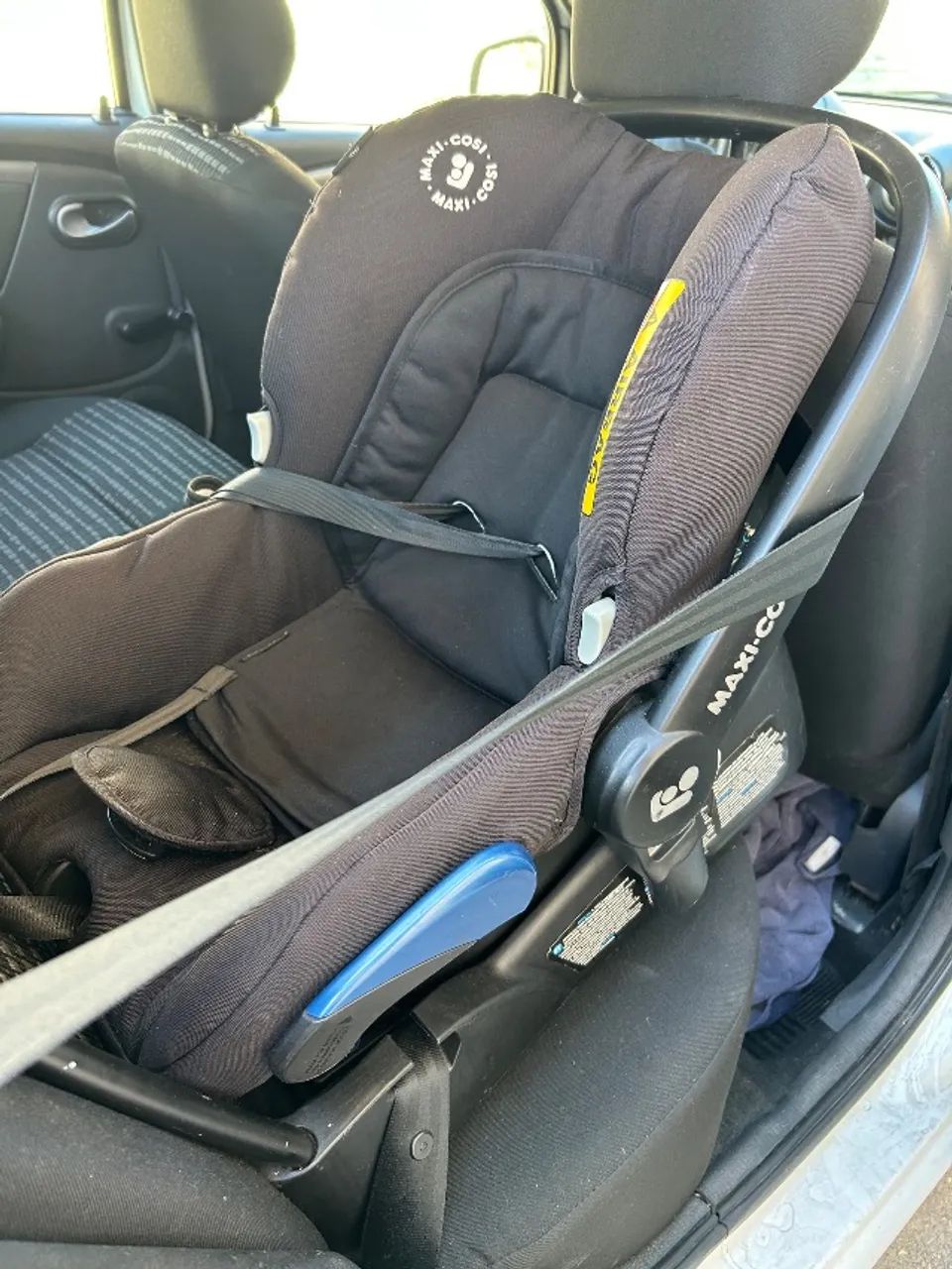 carrinho de bebê Maxi-Cosi Anna² - Foto 4