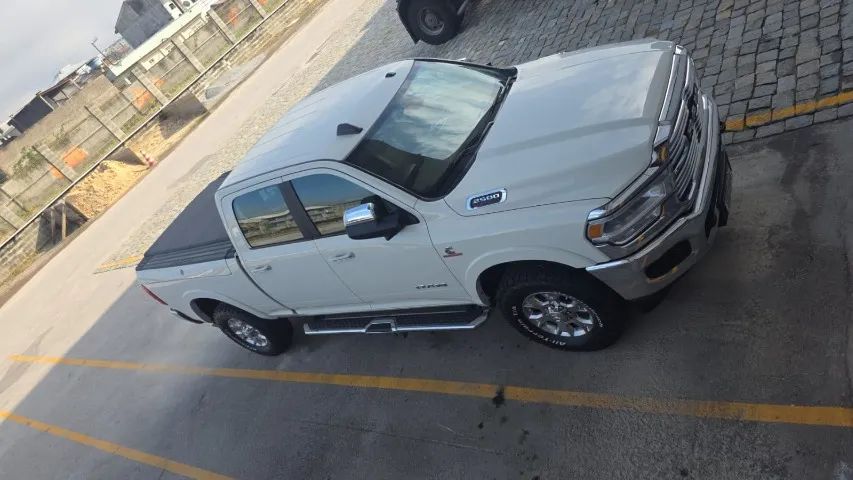 Ram 2500 2022