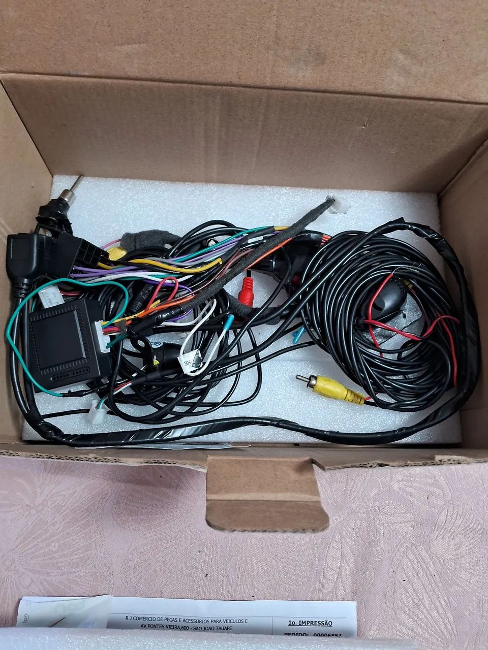 Multimídia para auto  - Foto 4