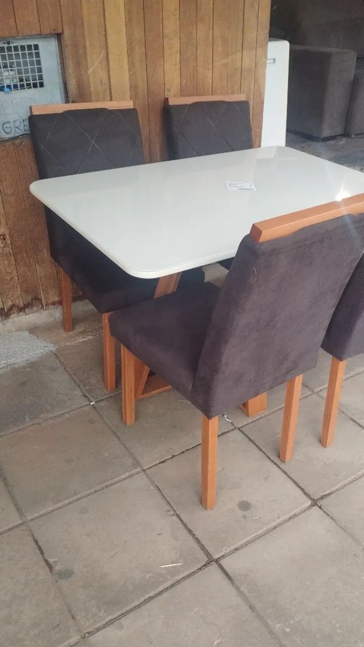 Mesa de jantar Nova  - Foto 3