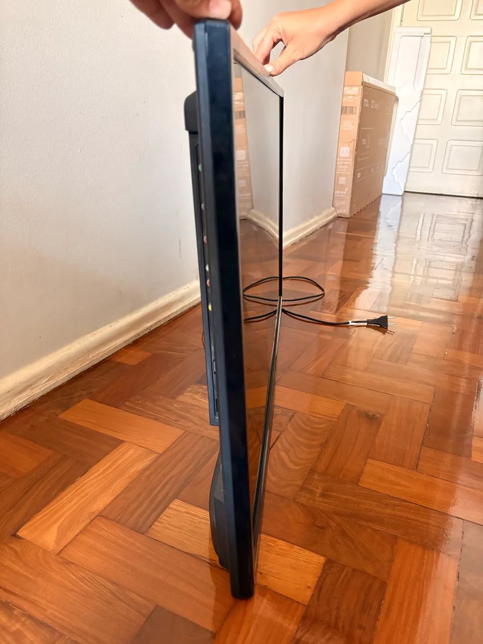 TV Semp Toshiba 39 polegadas (com defeito) - Foto 3