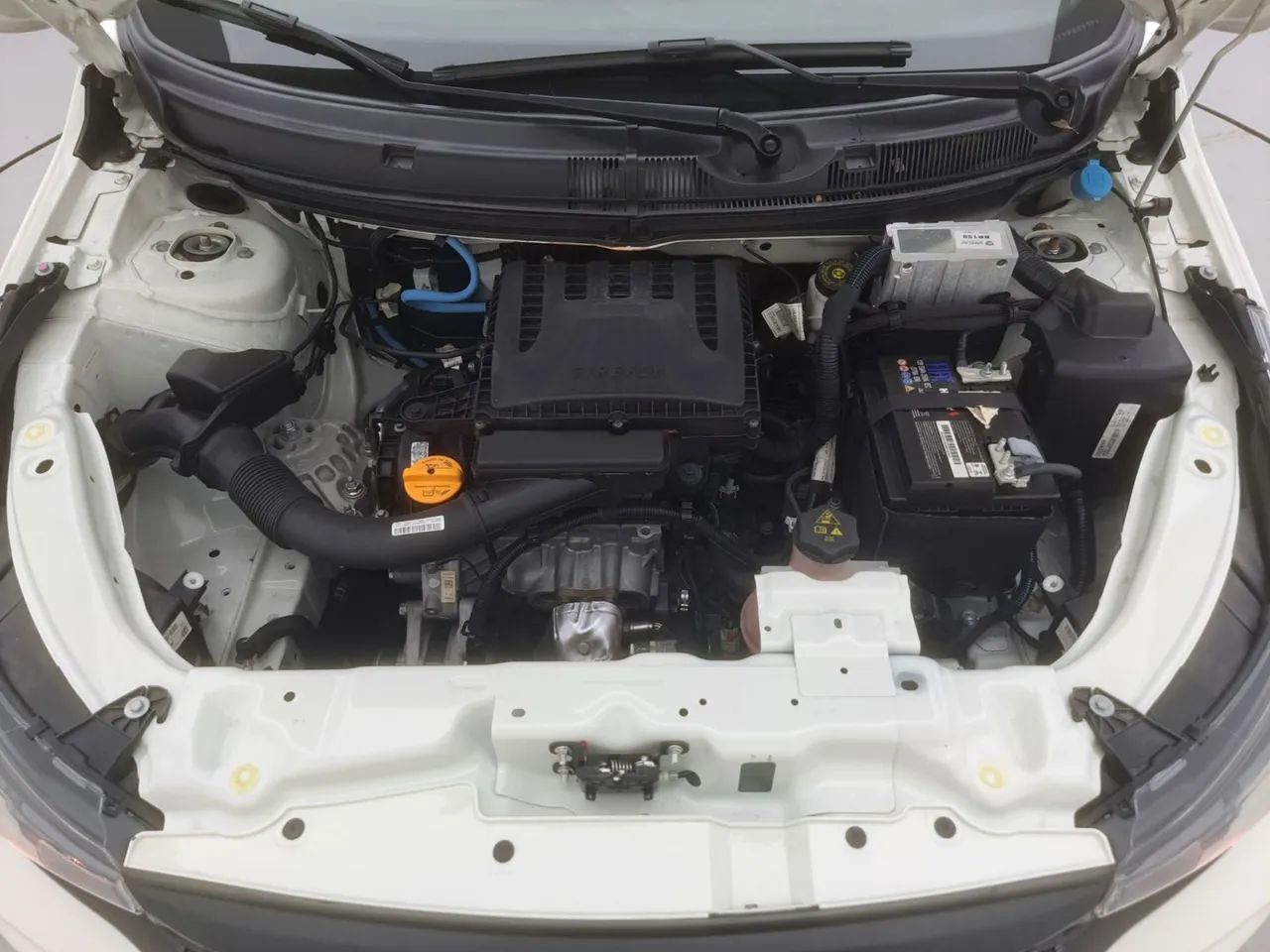 Fiat Argo Drive 1.0 Firefly, foto 10 de 18